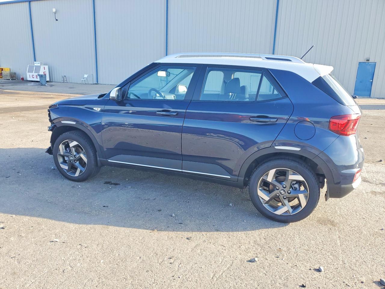 2026 Hyundai Venue Sel - Фото 2