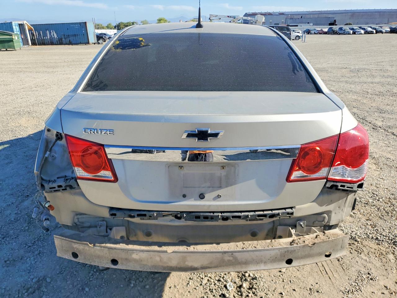 2014 Chevrolet Cruze Ls - Фото 6