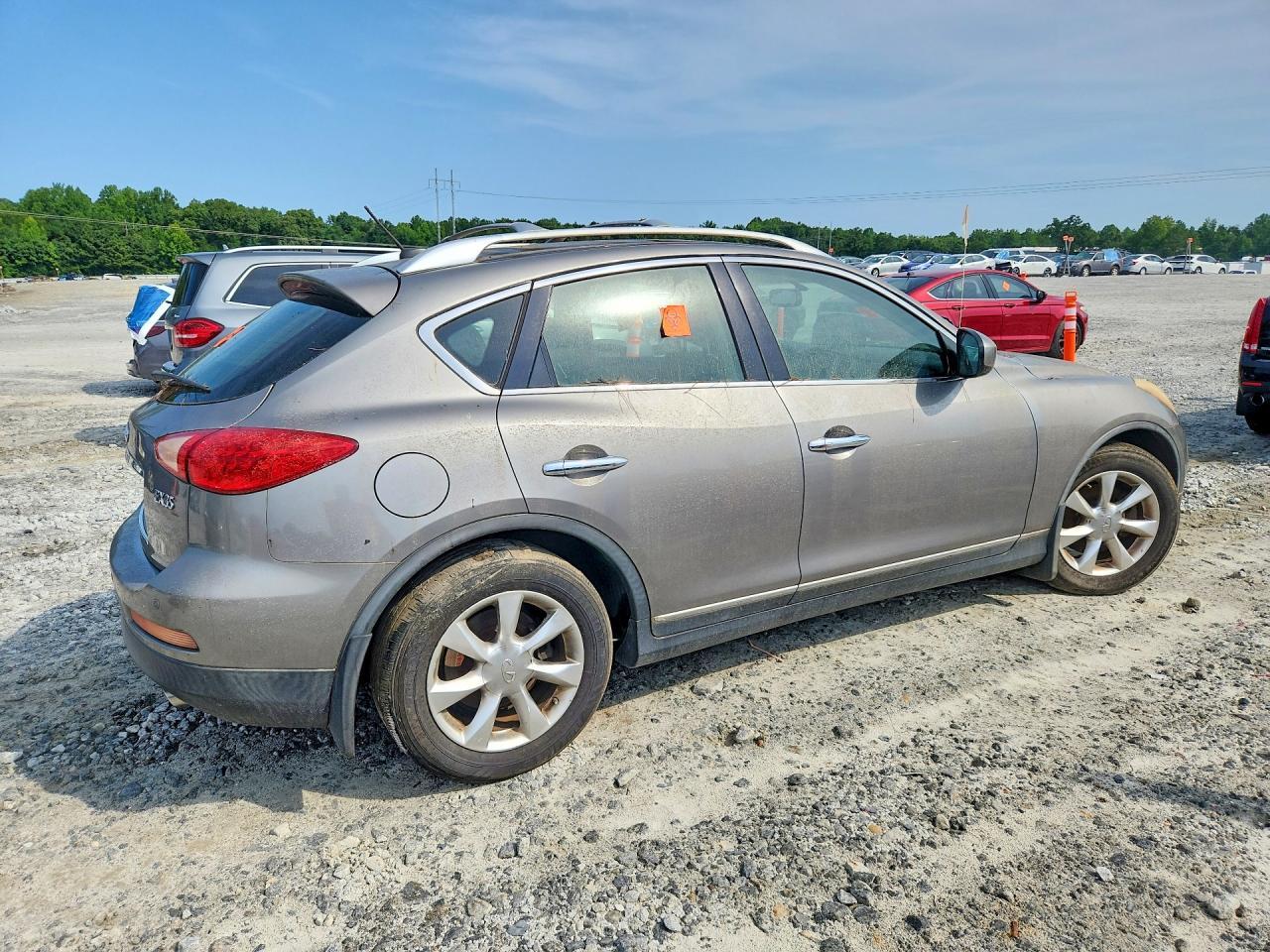 2008 Infiniti Ex35 Base - Image 3
