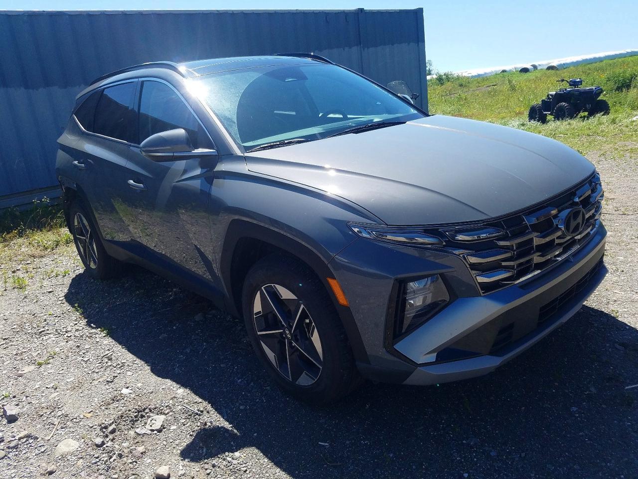 2025 Hyundai Tucson Sel - Фото 4