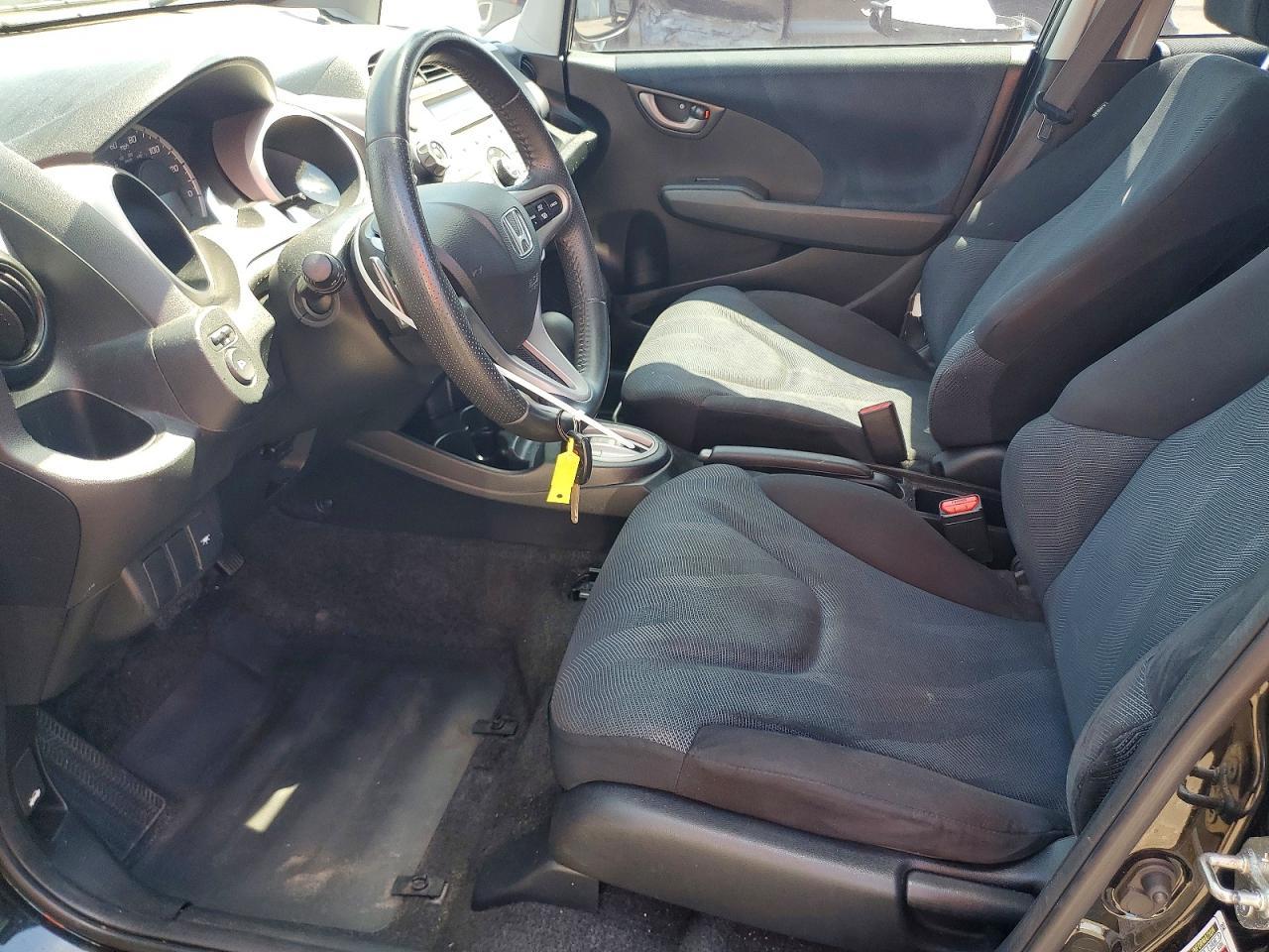 2009 Honda Fit Sport - Фото 7