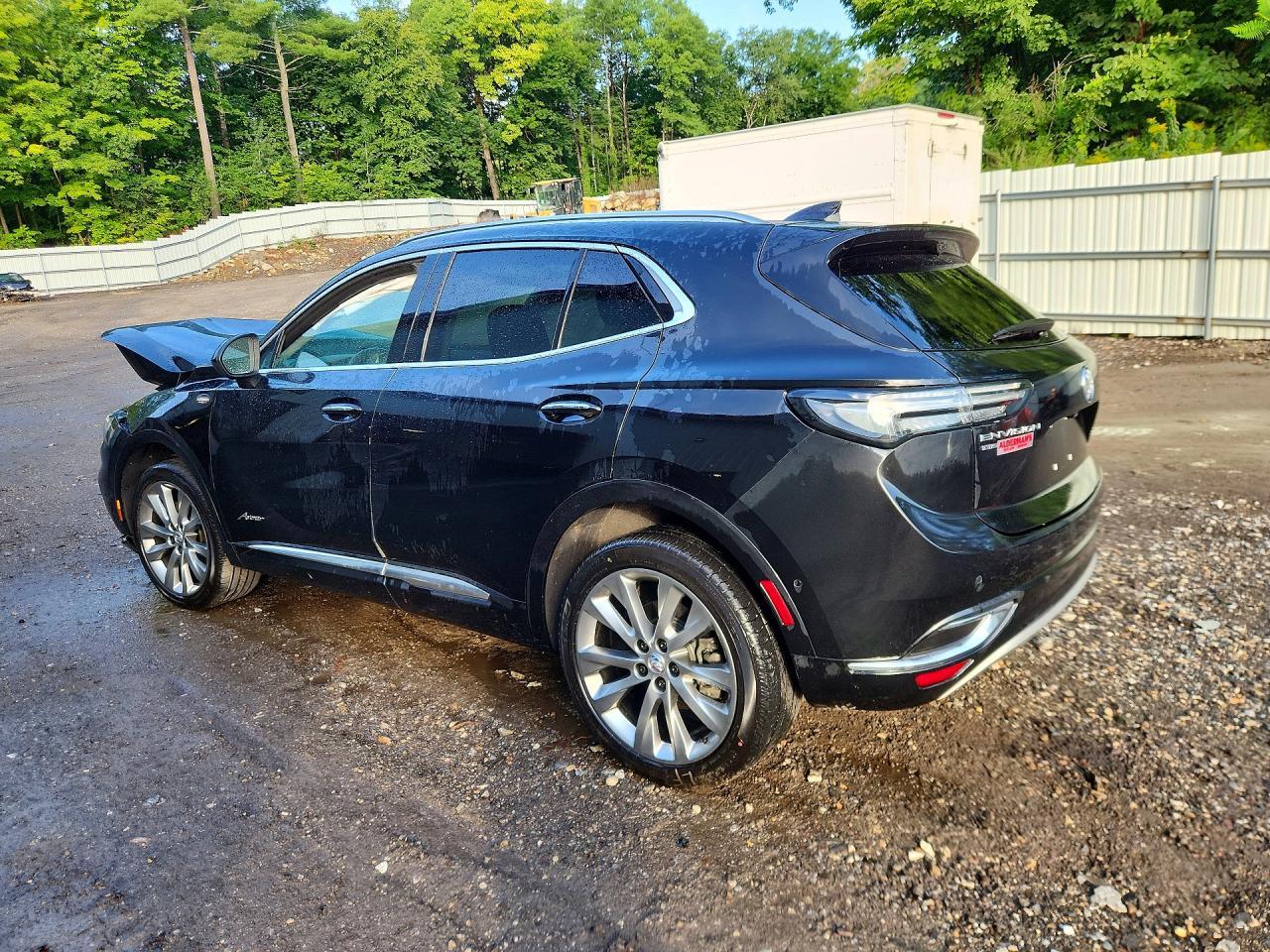 2023 Buick Envision Avenir - Фото 2