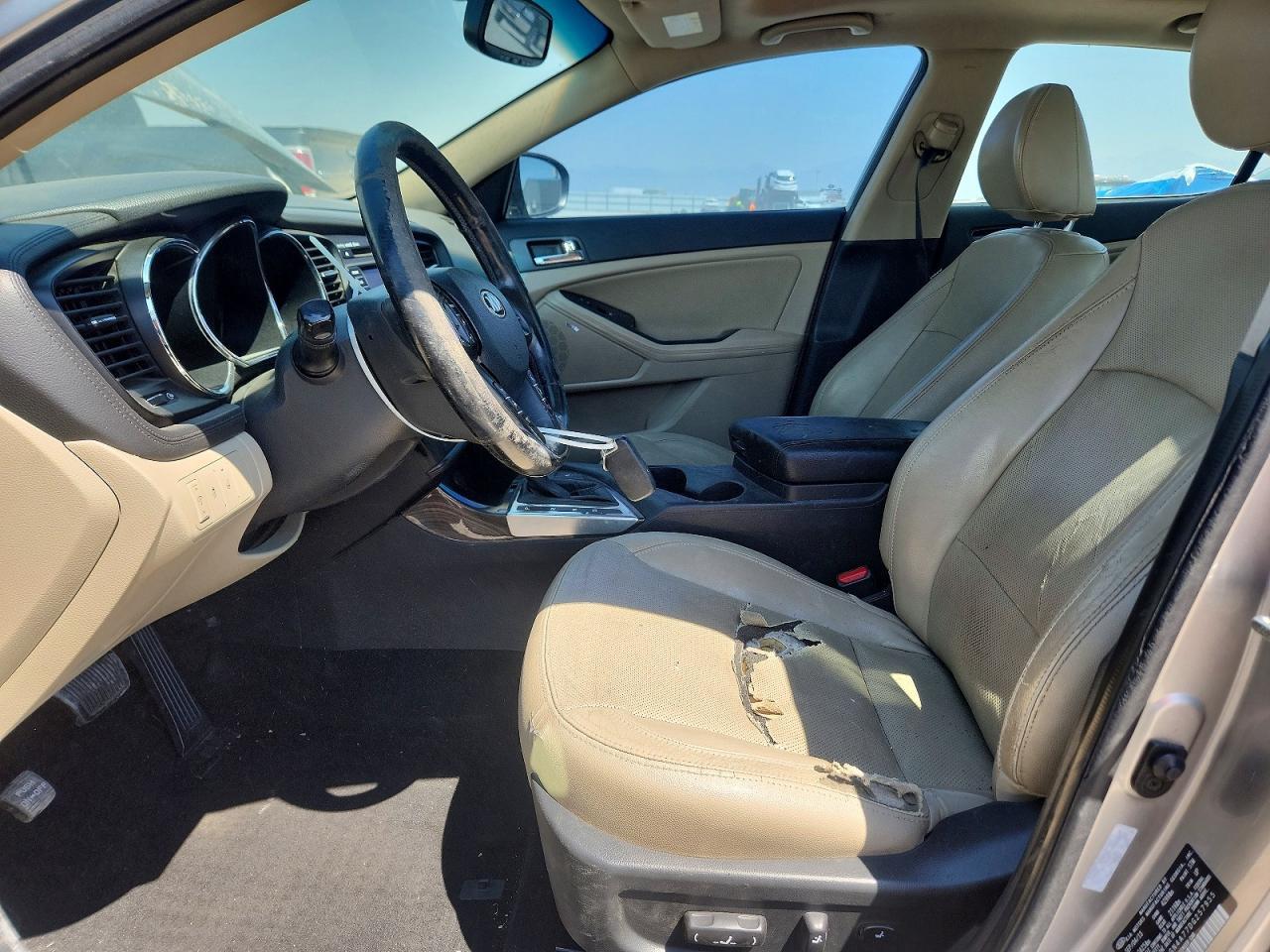 2013 Kia Optima Ex - Фото 7