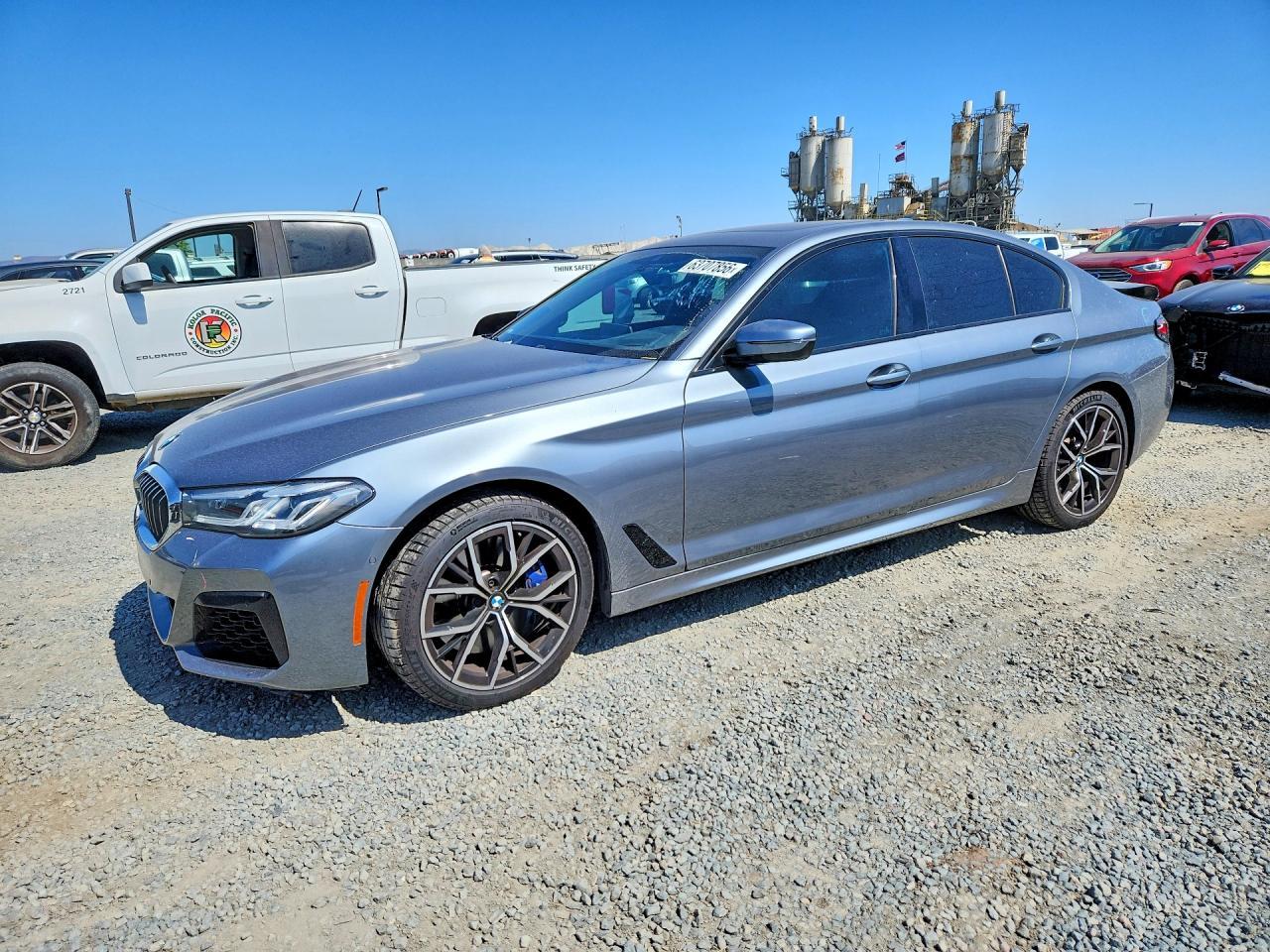 2021 BMW 540 I