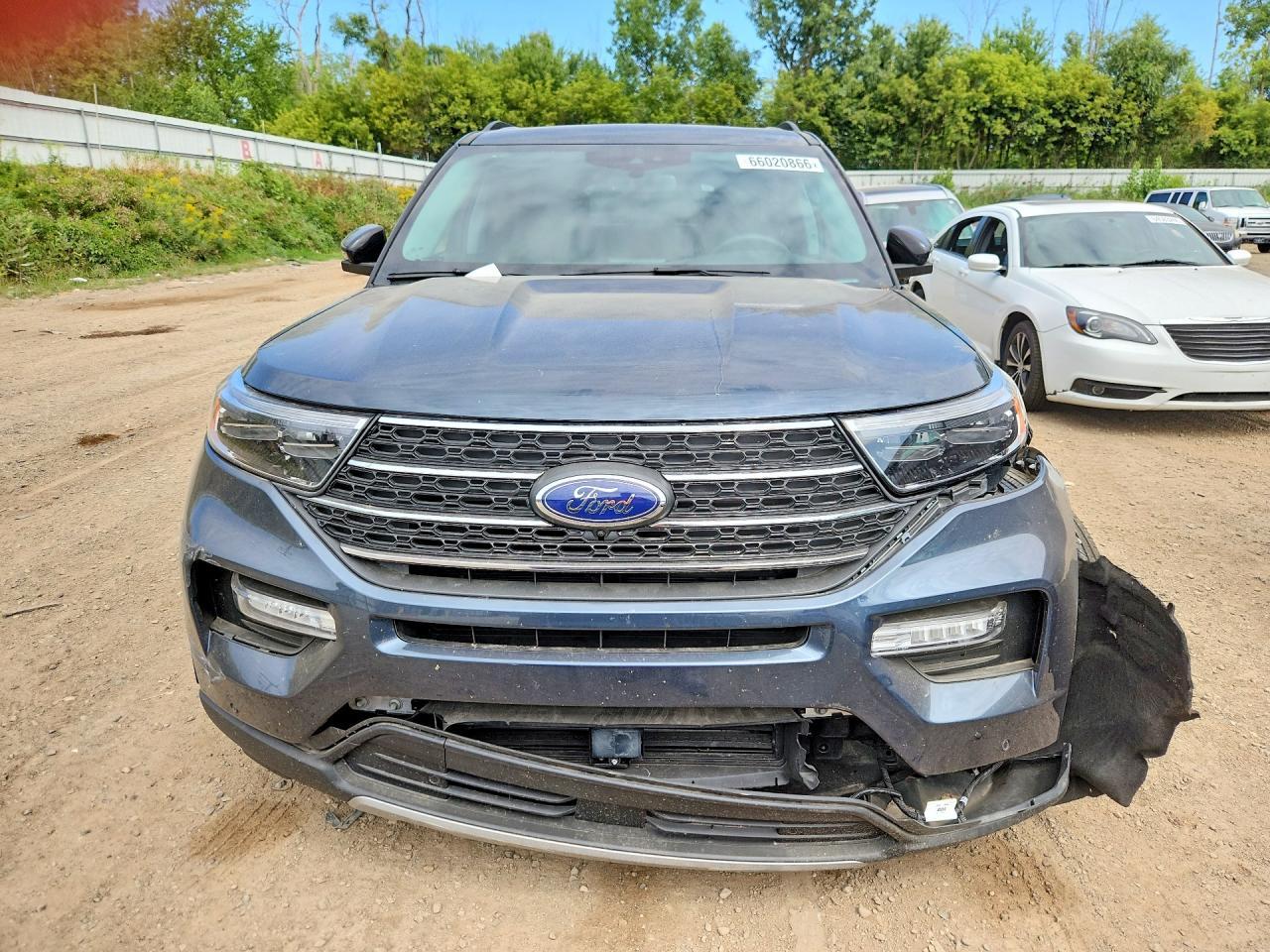 2024 Ford Explorer Xlt - Фото 5