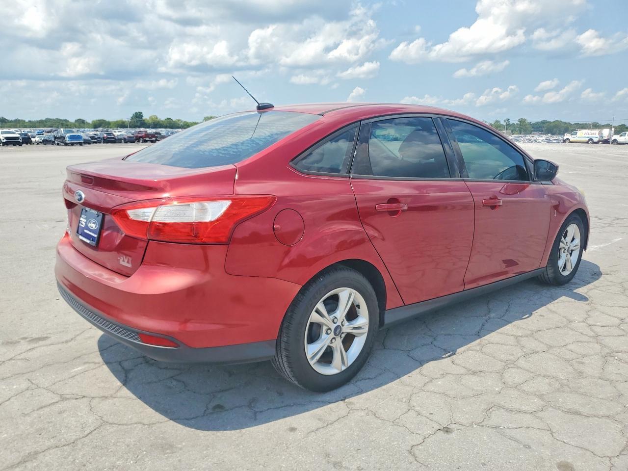 2013 Ford Focus Se - Фото 3
