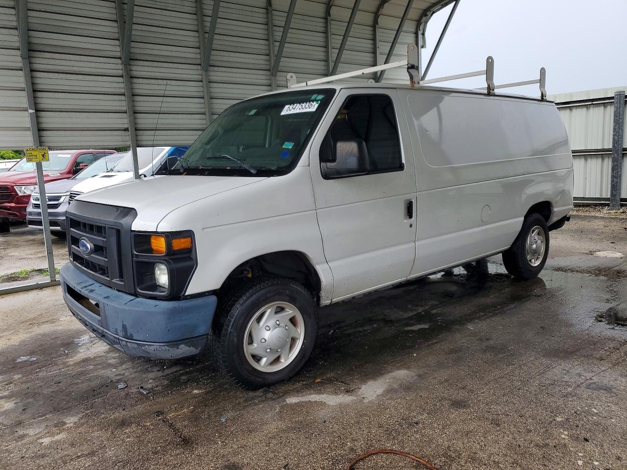 2012 Ford Econoline E150 Van