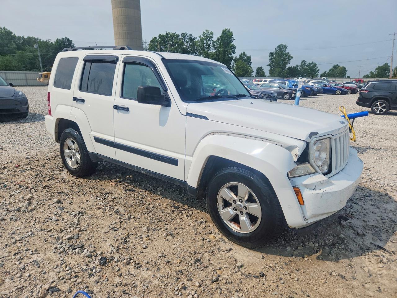 2012 Jeep Liberty Sport - Фото 4