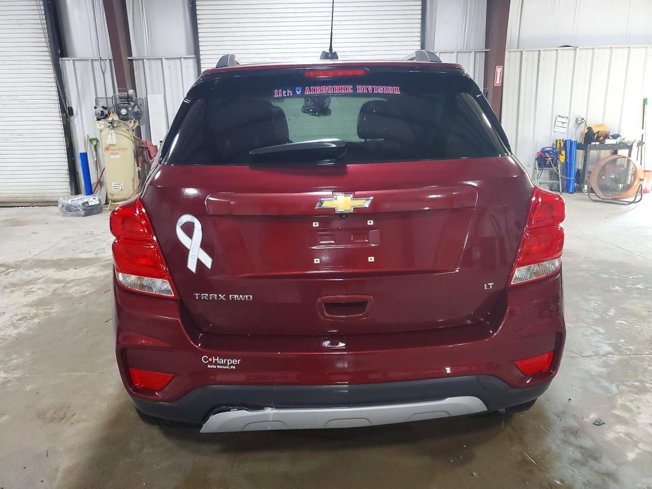 2017 Chevrolet Trax 1Lt - Фото 6