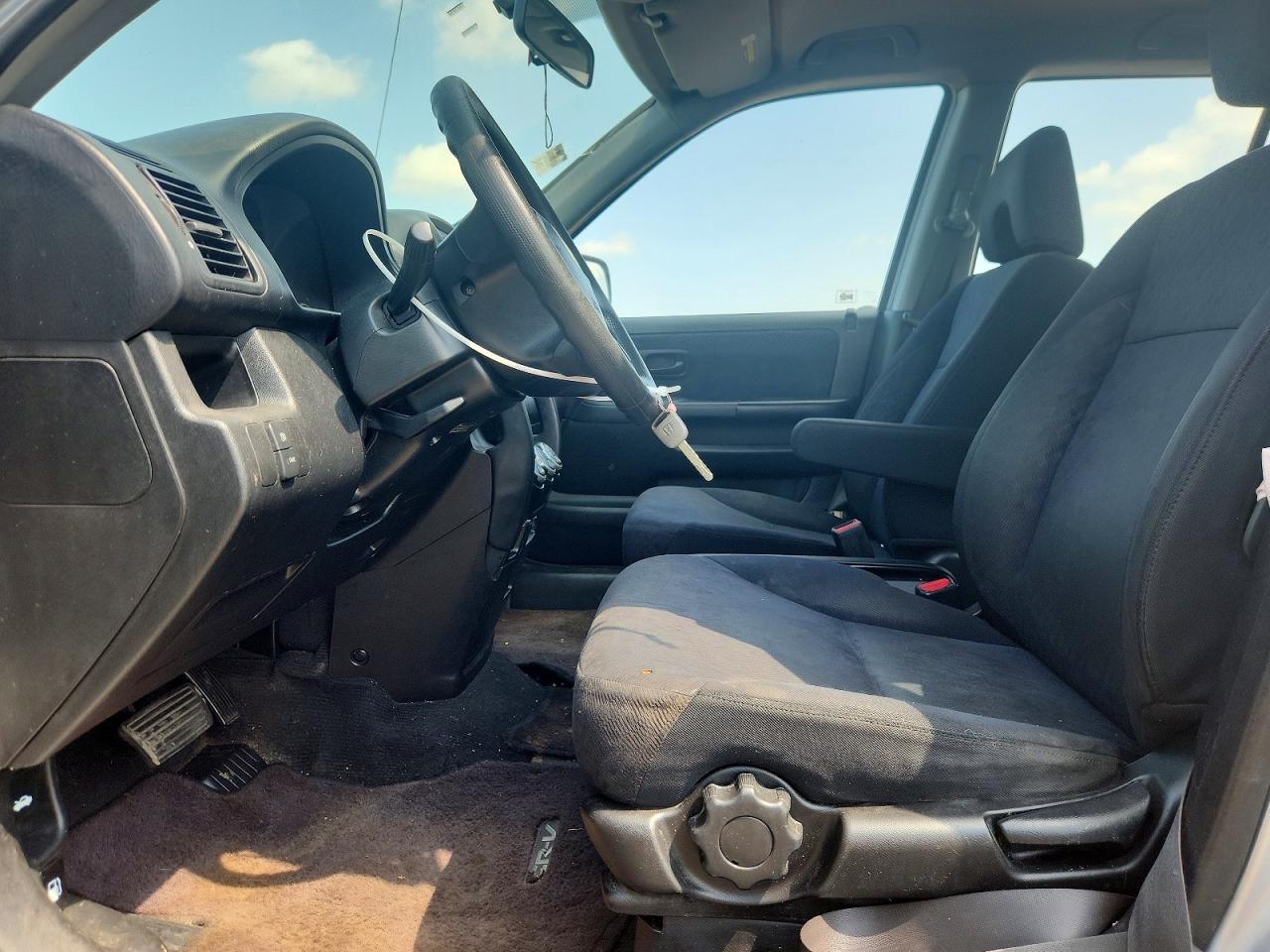 2005 Honda Cr-V Lx - Фото 7