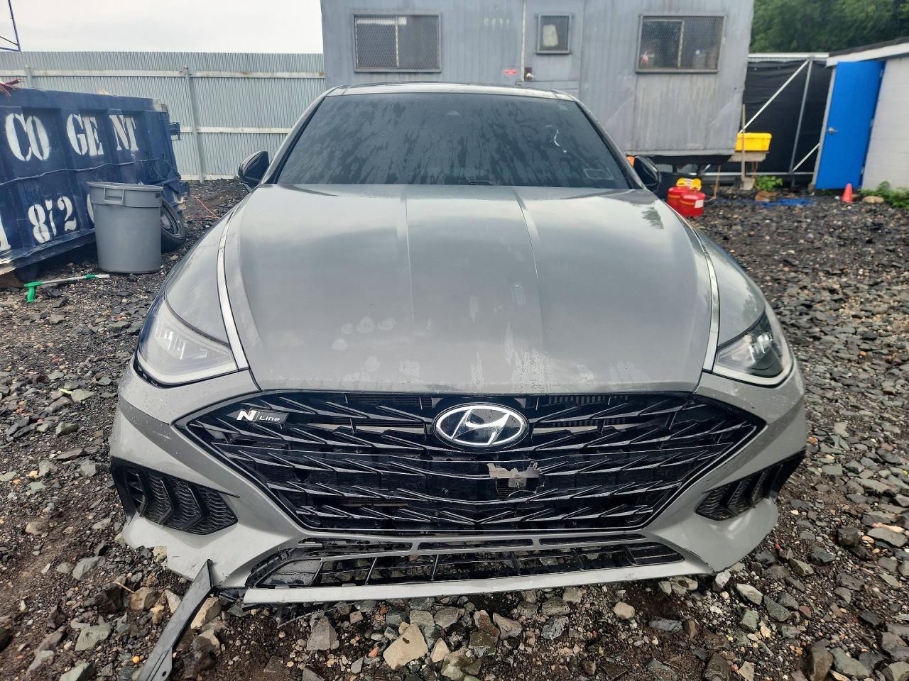 2023 Hyundai Sonata N Line - Image 5