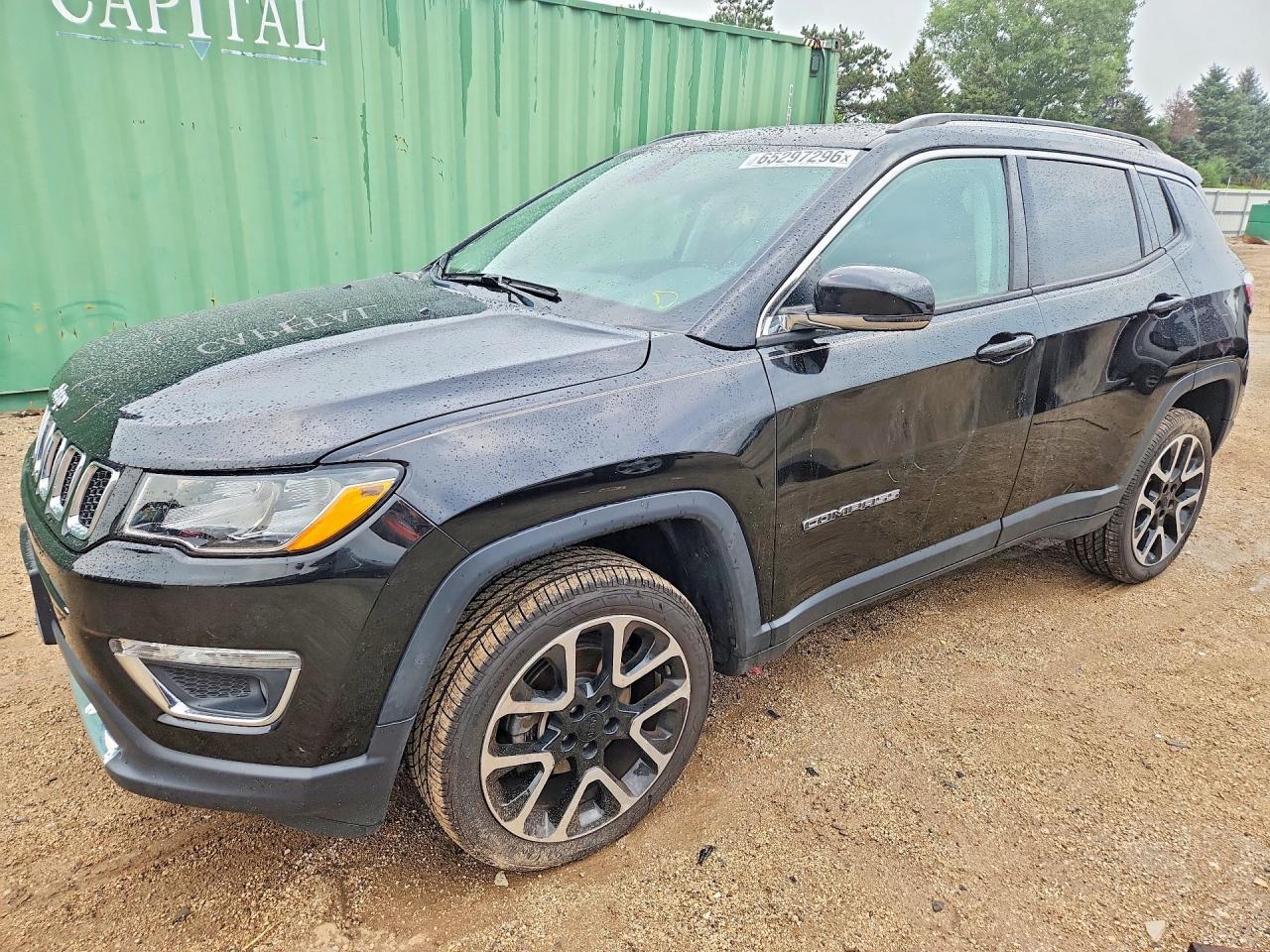 2018 Jeep Compass Limited