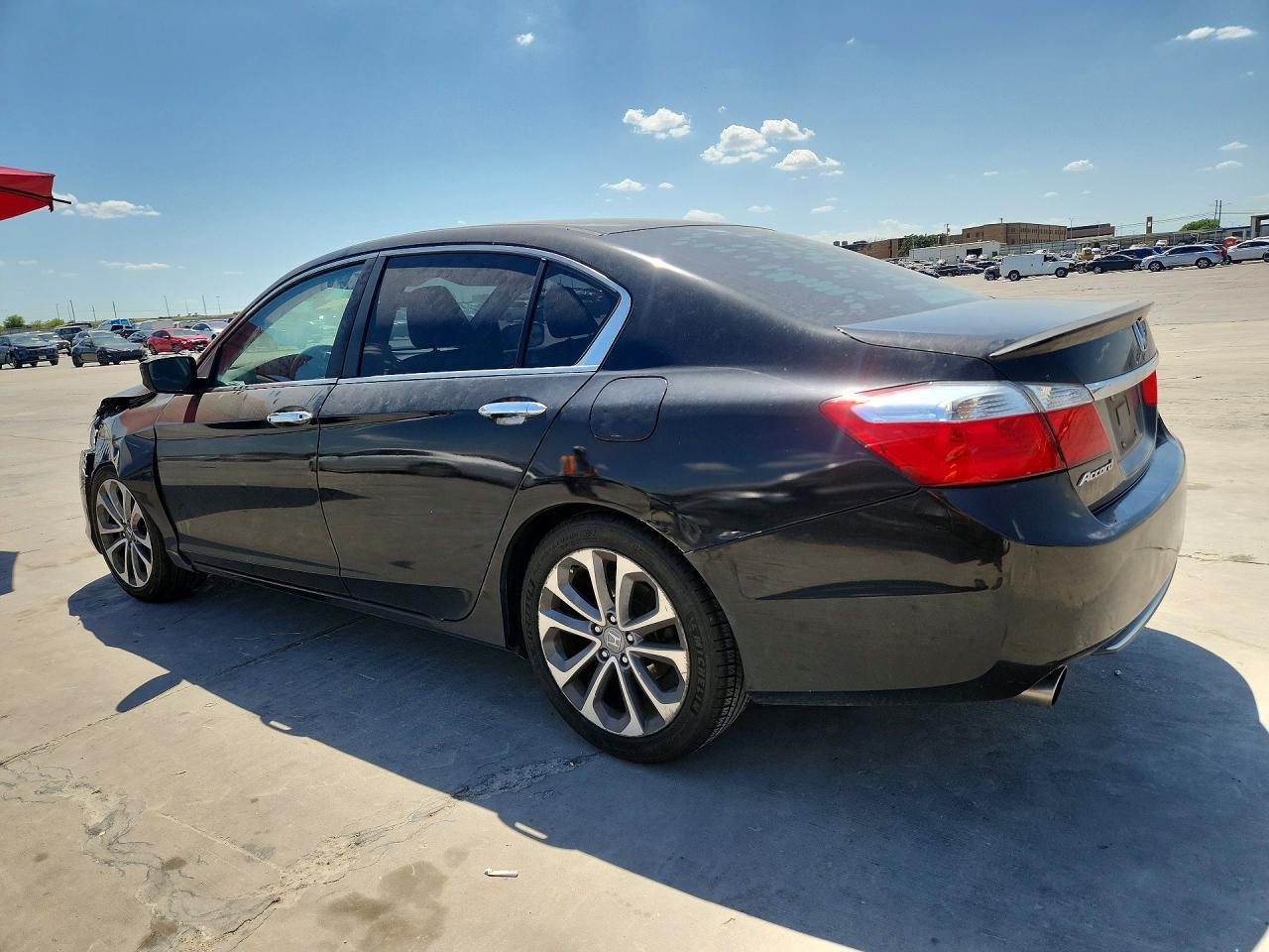 2014 Honda Accord Sport - Фото 2