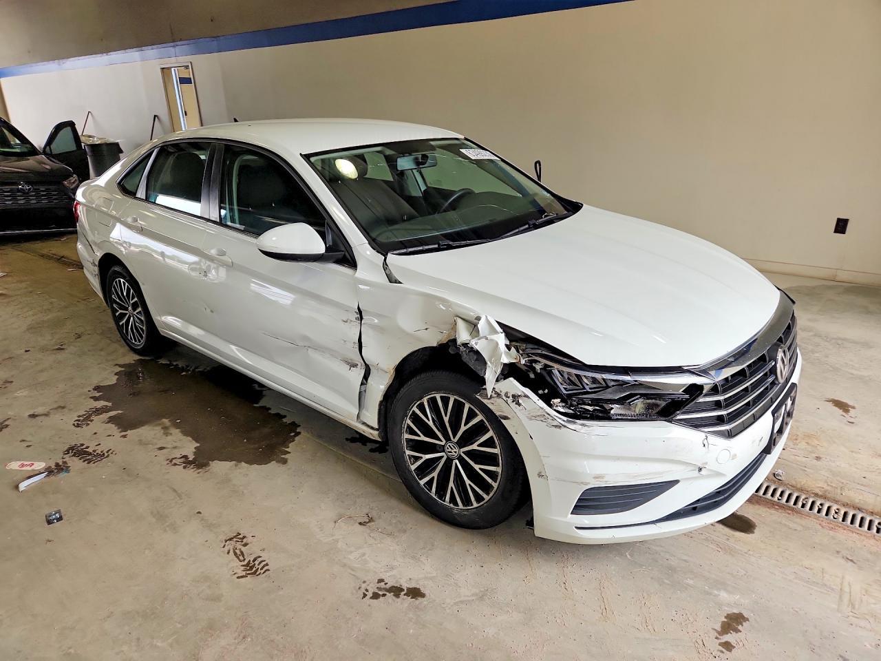 2021 Volkswagen Jetta S - Image 4