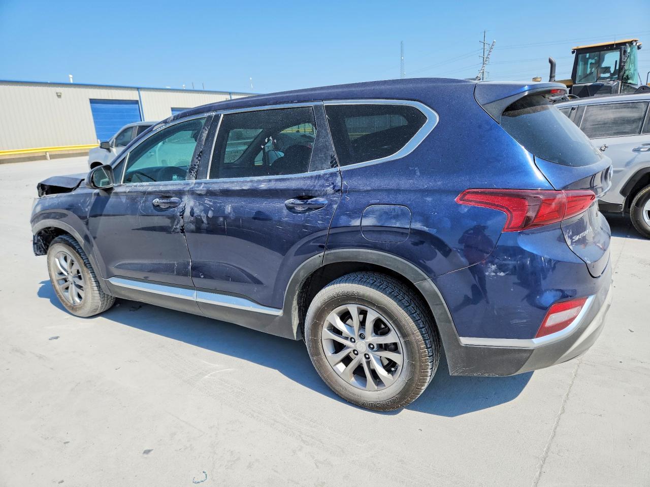 2019 Hyundai Santa Fe Se - Фото 2