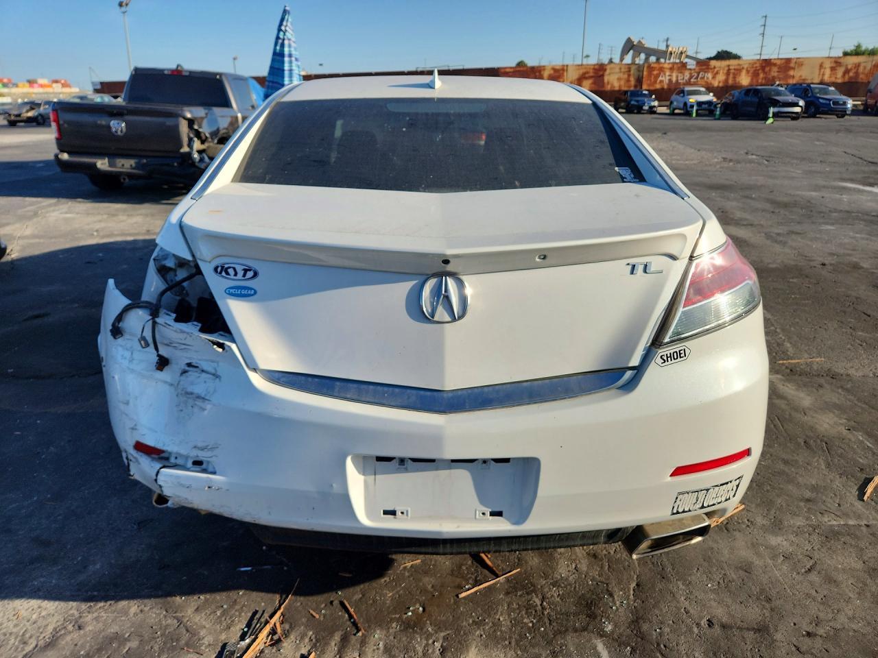 2013 Acura Tl Advance - Фото 6