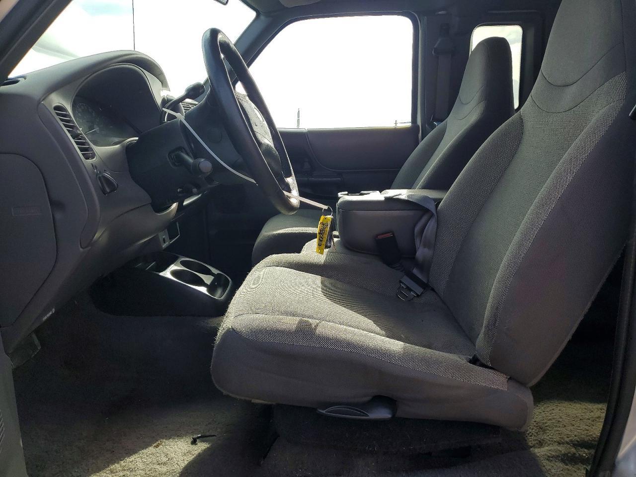 2002 Ford Ranger Super Cab - Image 7
