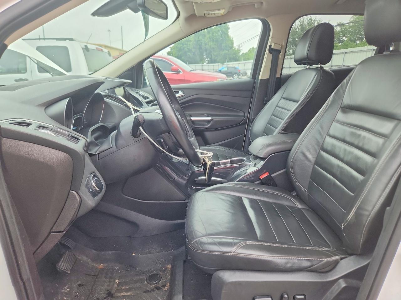2015 Ford Escape Titanium - Фото 7