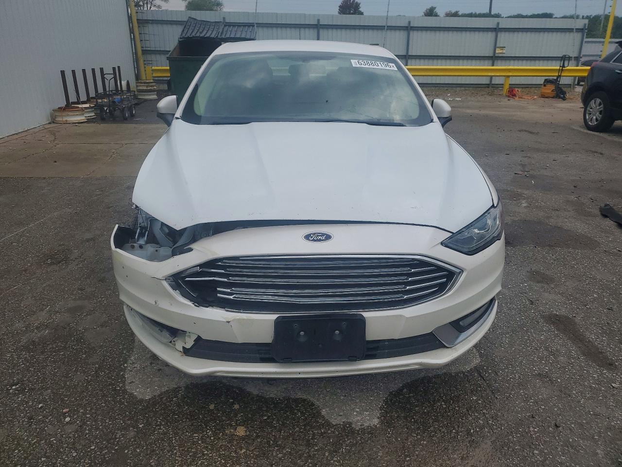 2018 Ford Fusion Se - Фото 5