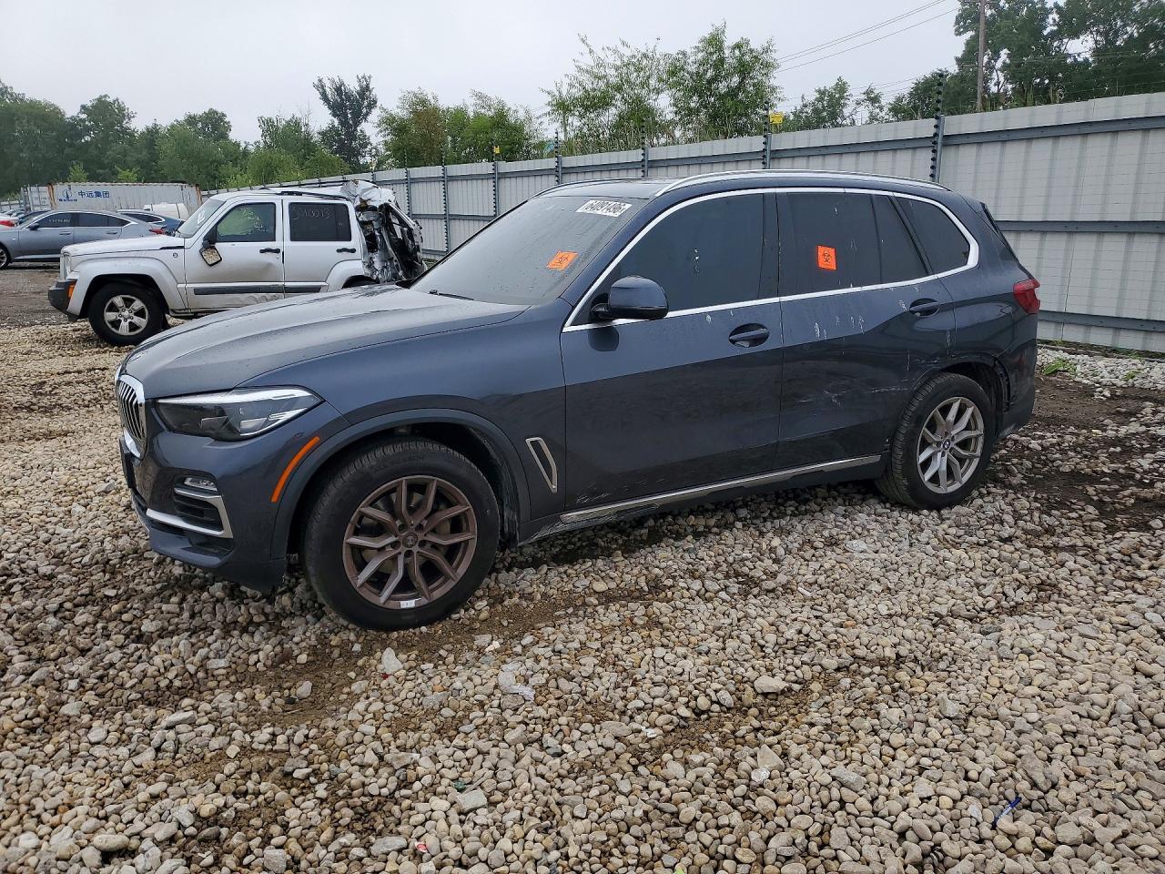 2020 BMW X5 xDrive40I