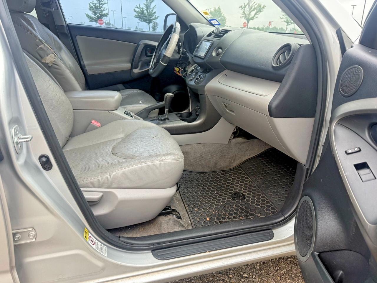 2012 Toyota Rav4 Limited - Фото 5