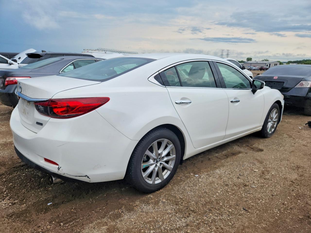 2015 Mazda 6 Sport - Фото 3