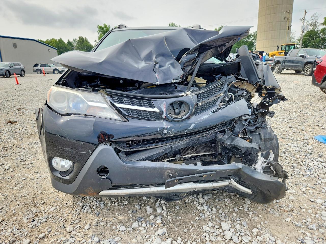 2013 Toyota Rav4 Limited - Фото 5