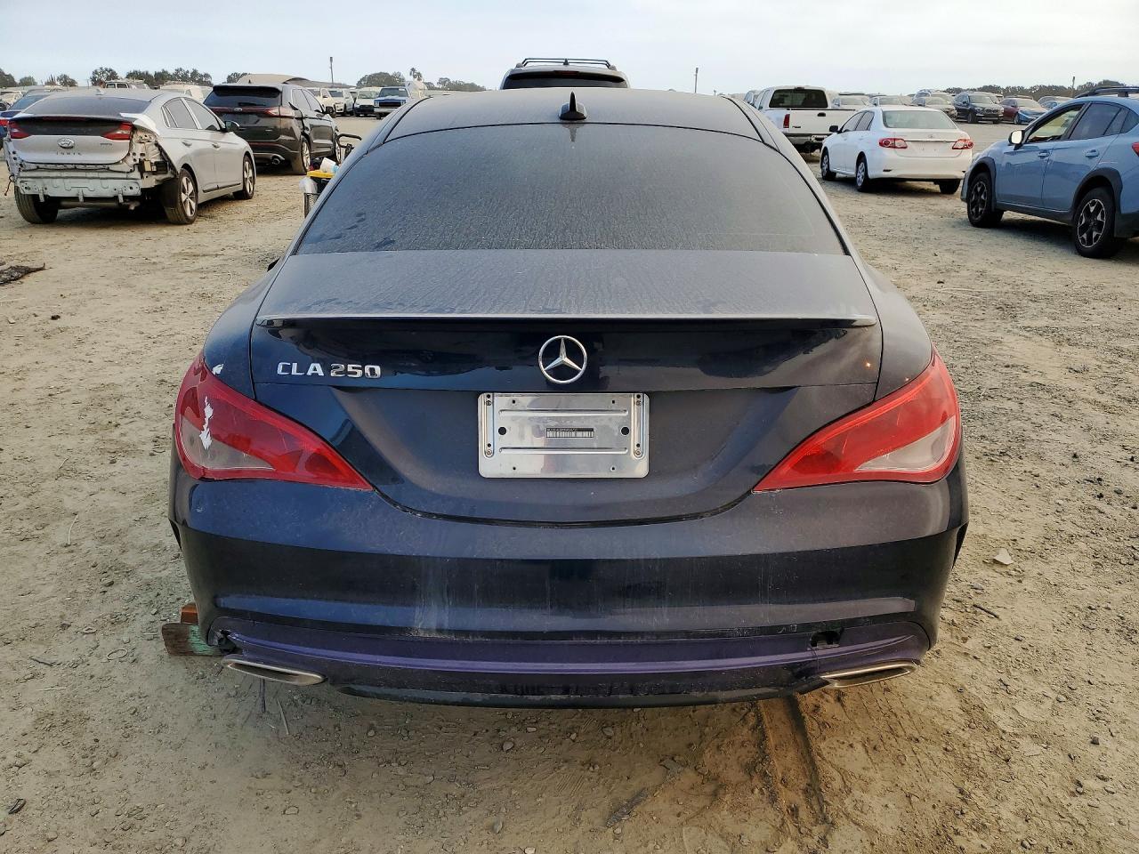2017 Mercedes-Benz Cla 250 - Фото 6