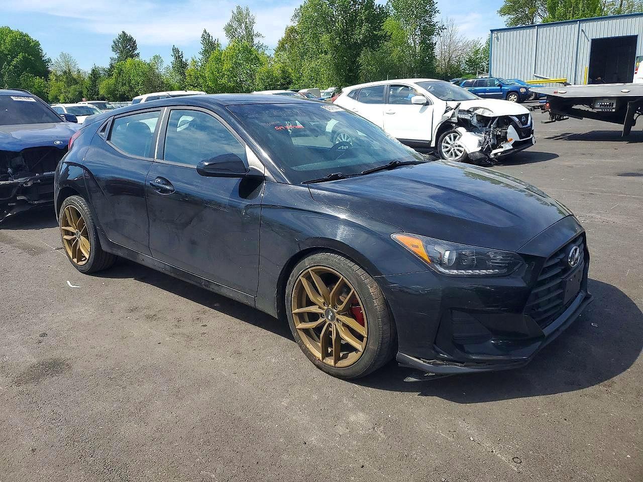 2016 Hyundai Veloster Base - Фото 4