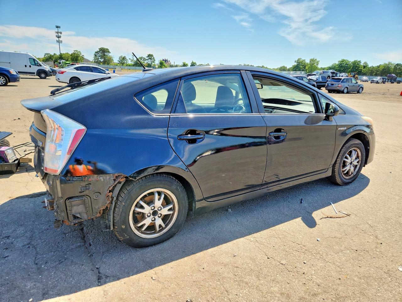 2010 Toyota Prius Iii - Фото 3