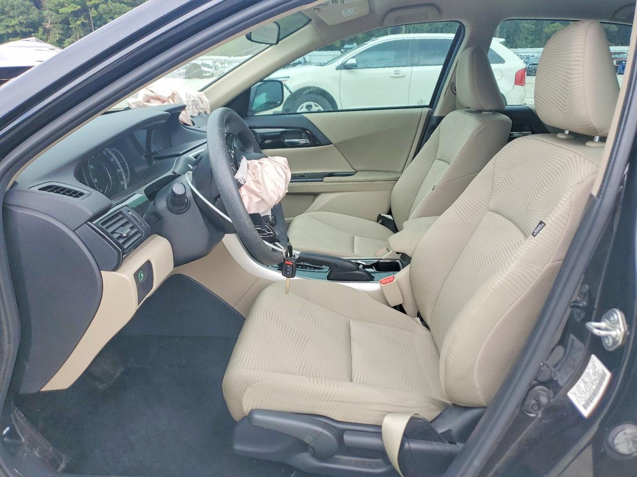 2016 Honda Accord Lx - Фото 7