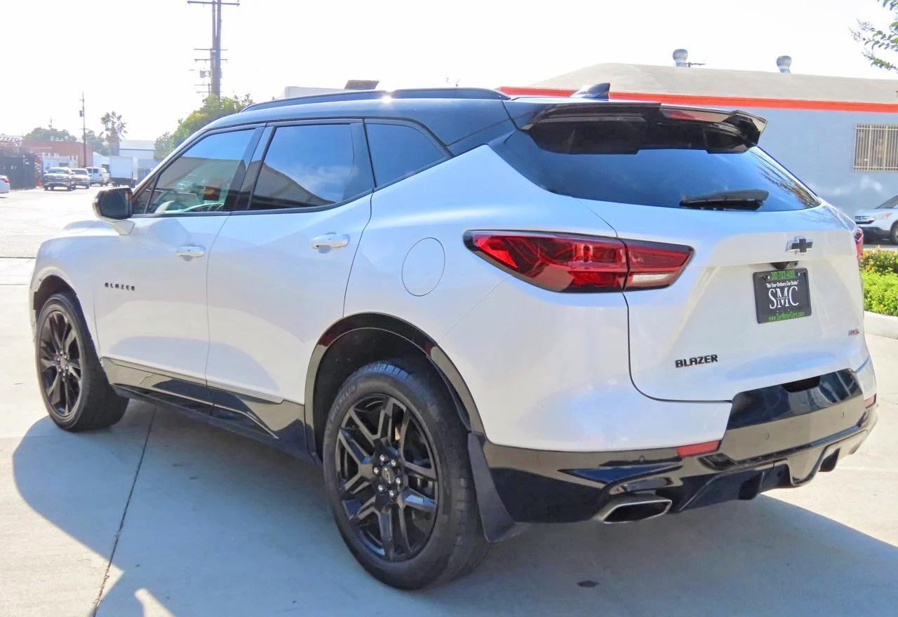 2024 Chevrolet Blazer Rs - Image 4