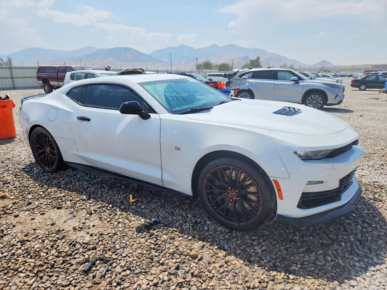 2023 Chevrolet Camaro Lt1 - Image 4