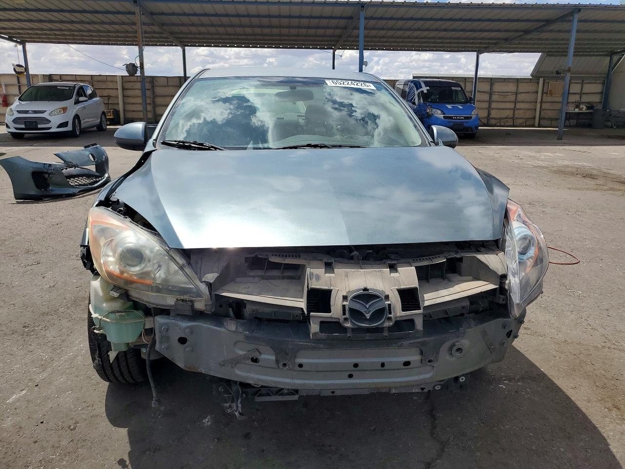 2012 Mazda 3 I - Image 5