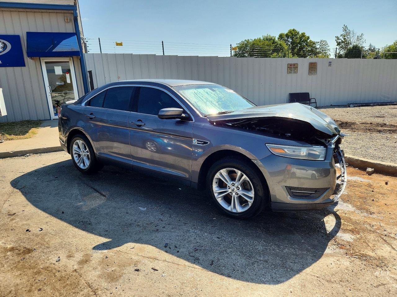 2014 Ford Taurus Sel - Фото 4
