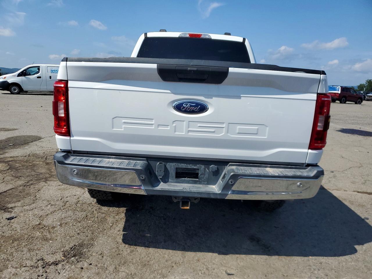 2021 Ford F150 Supercrew - Фото 6