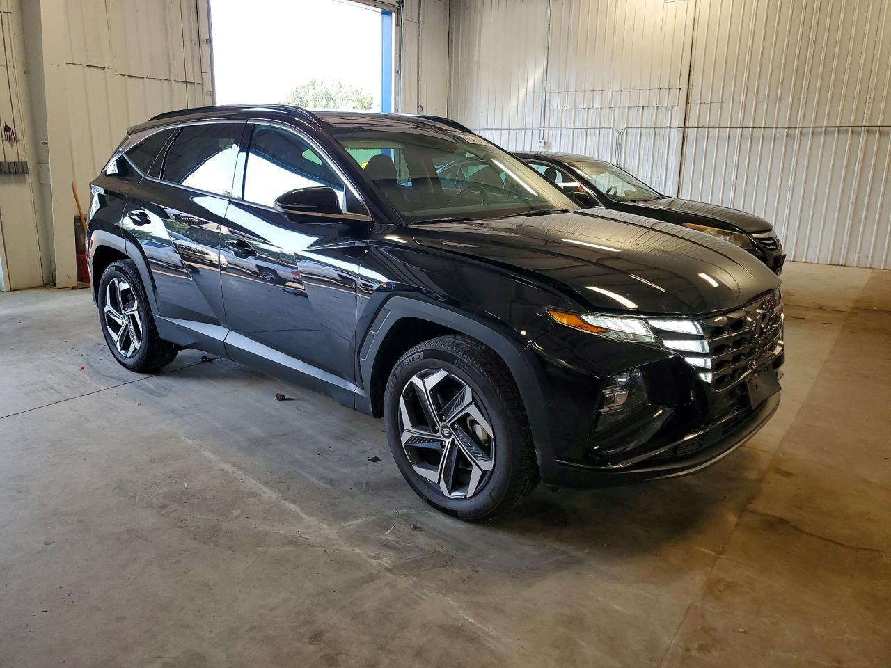 2024 Hyundai Tucson Limited - Фото 4