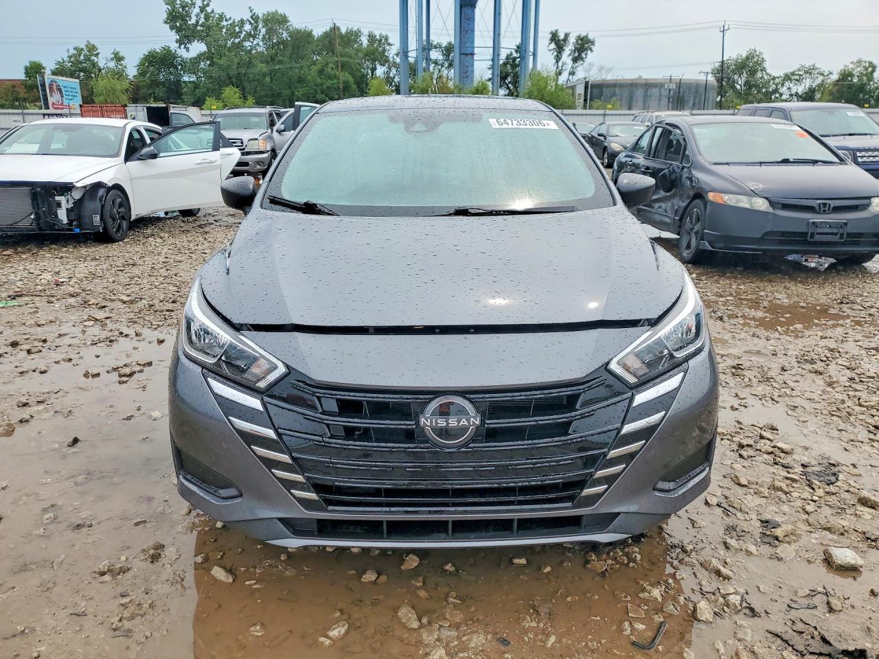 2024 Nissan Versa S - Image 5