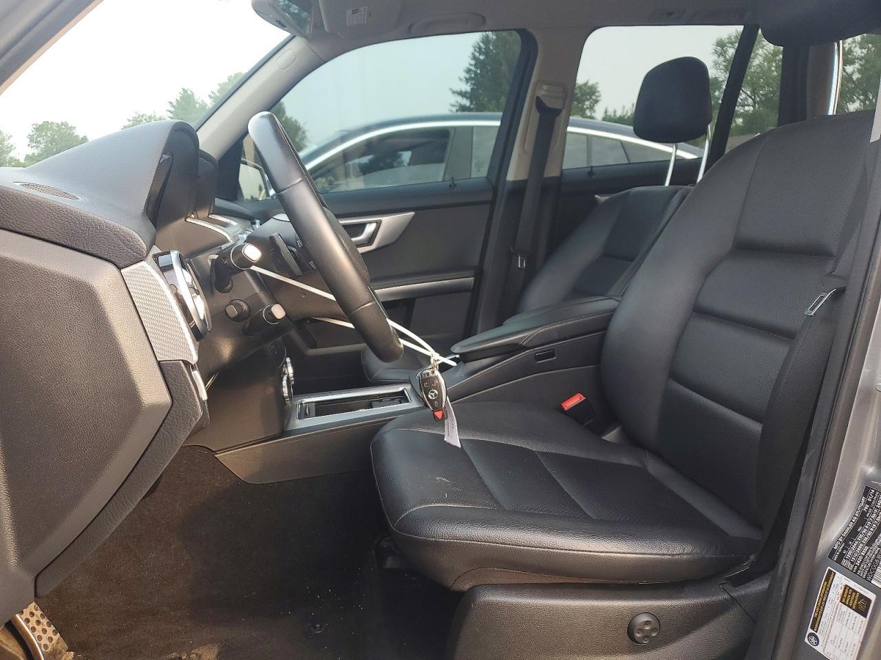 2014 Mercedes-Benz Glk 350 4Matic - Фото 7