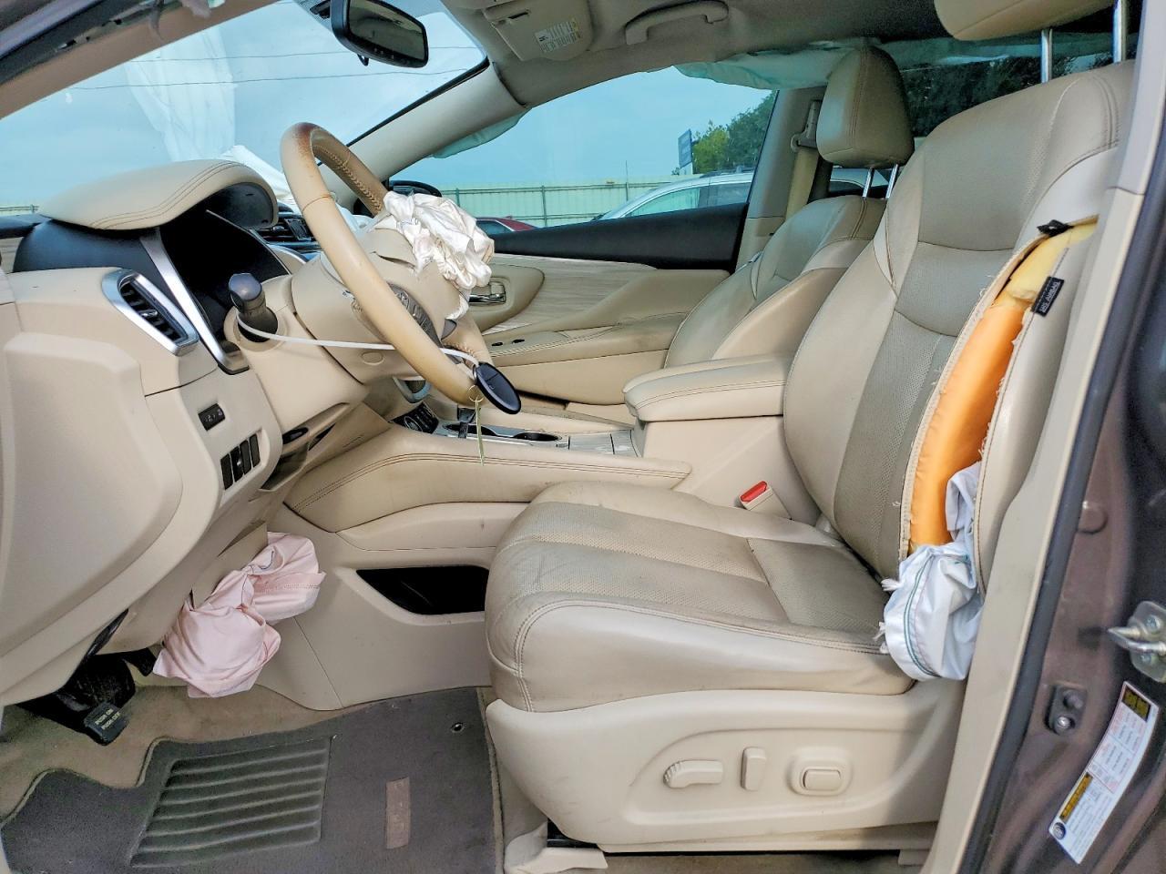 2015 Nissan Murano Sl - Image 7