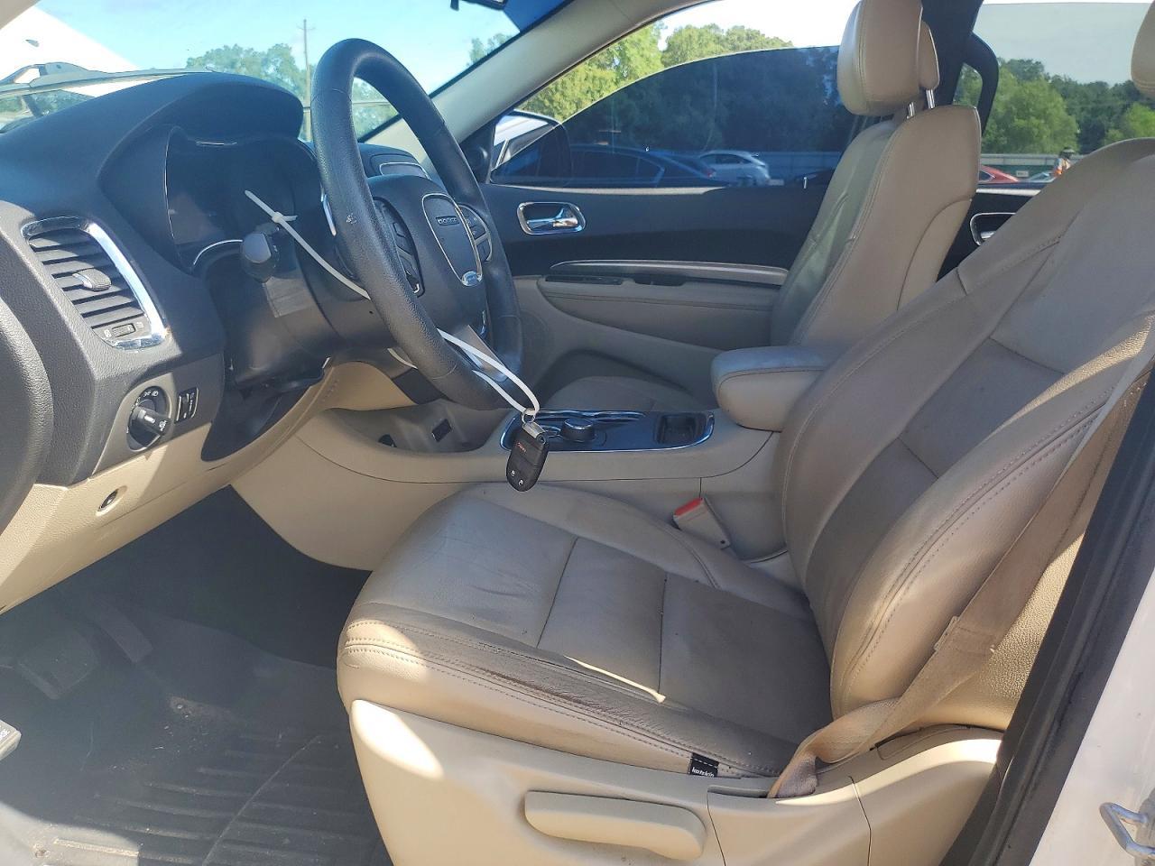 2015 Dodge Durango Sxt - Image 7
