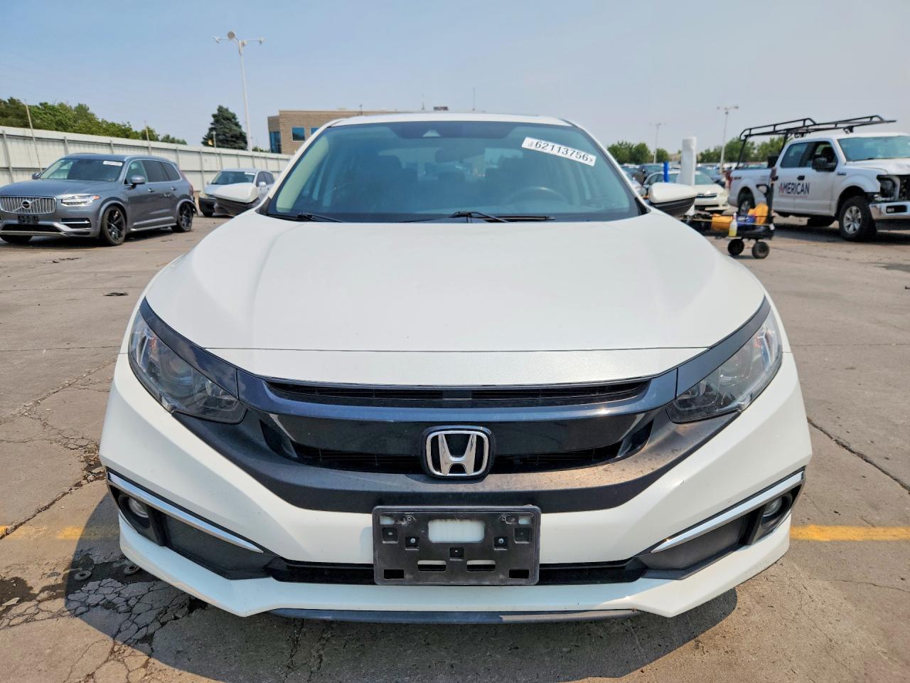 2019 Honda Civic Ex - Image 5