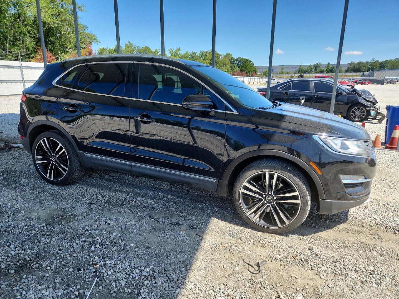 2018 Lincoln Mkc Black Label - Фото 4