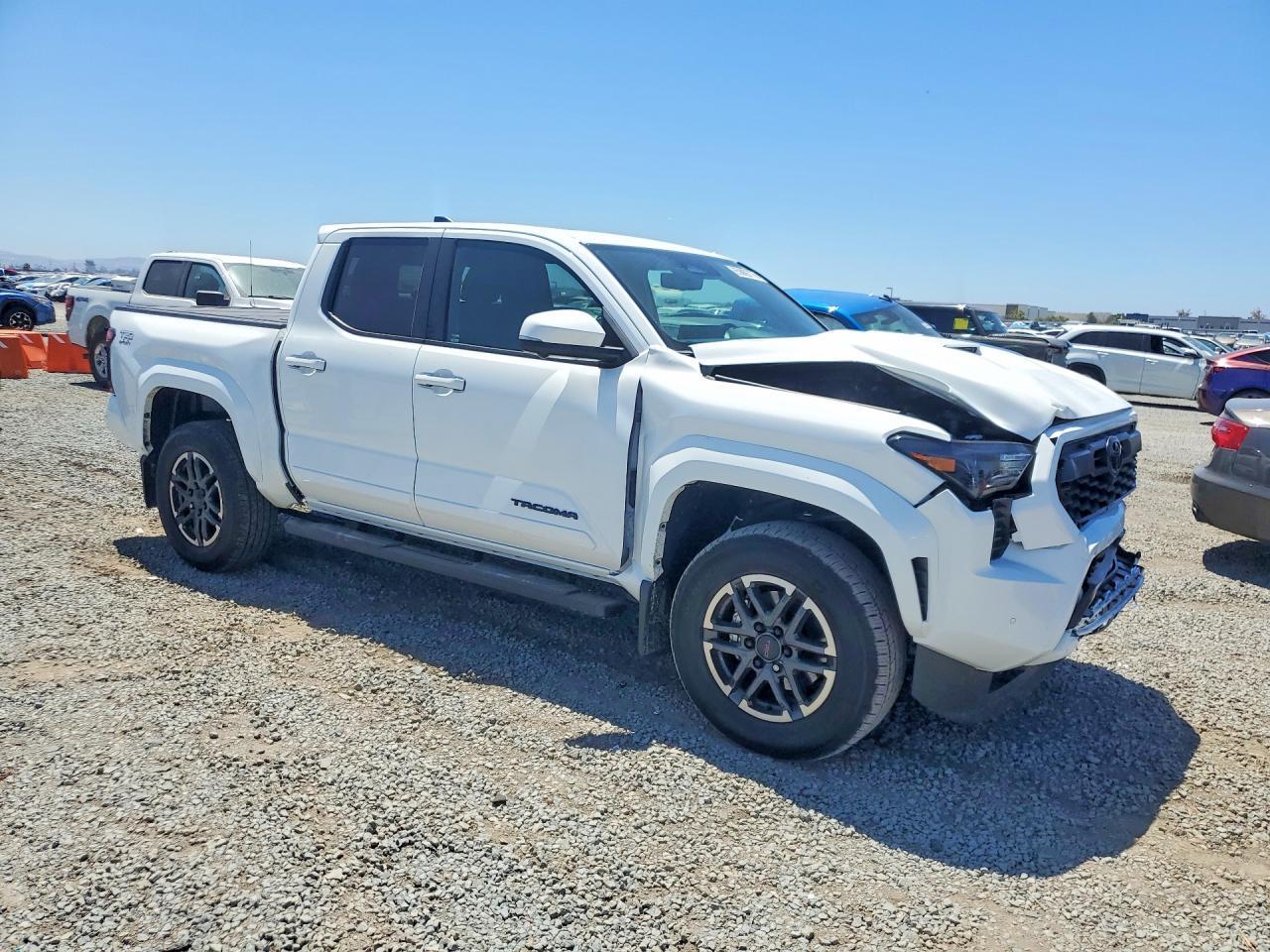 2026 Toyota Tacoma Trd Sport - Image 4