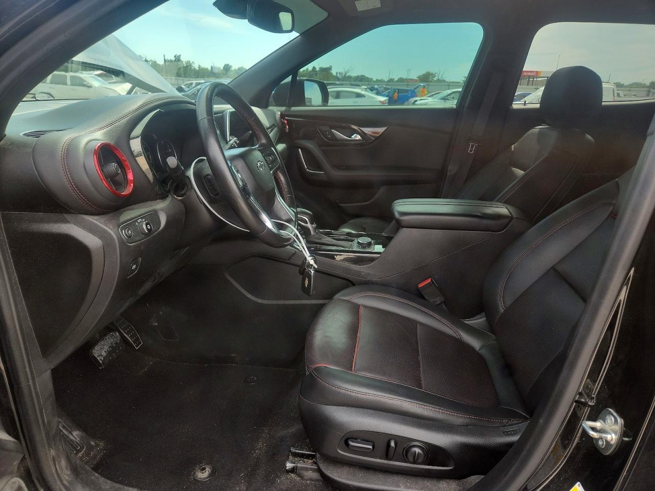 2021 Chevrolet Blazer Rs - Фото 7