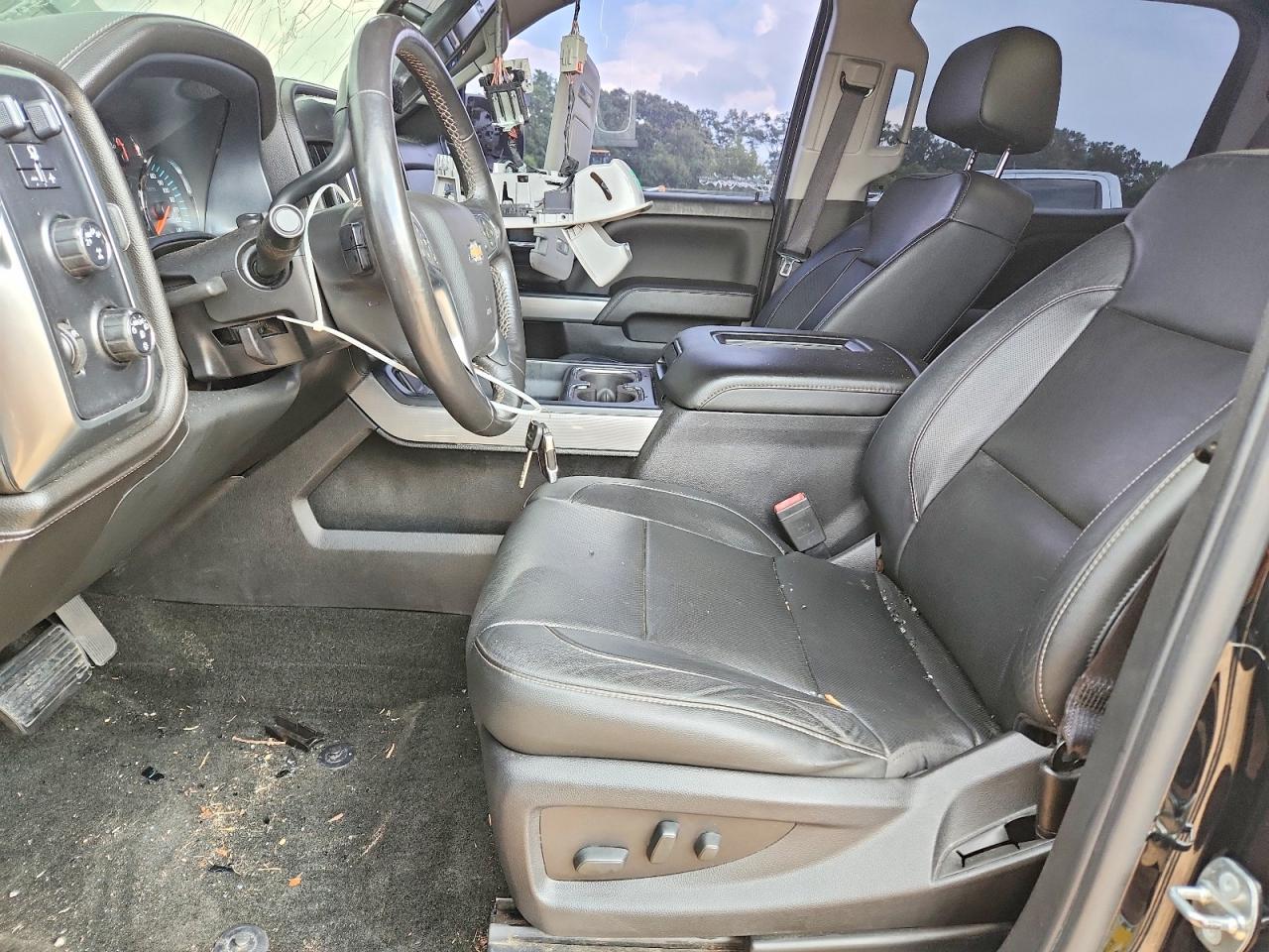 2018 Chevrolet Silverado K1500 Ltz - Image 7