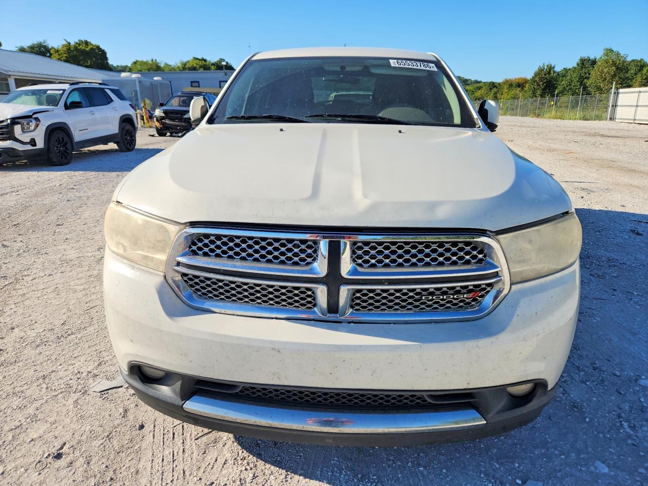 2012 Dodge Durango Sxt - Фото 5