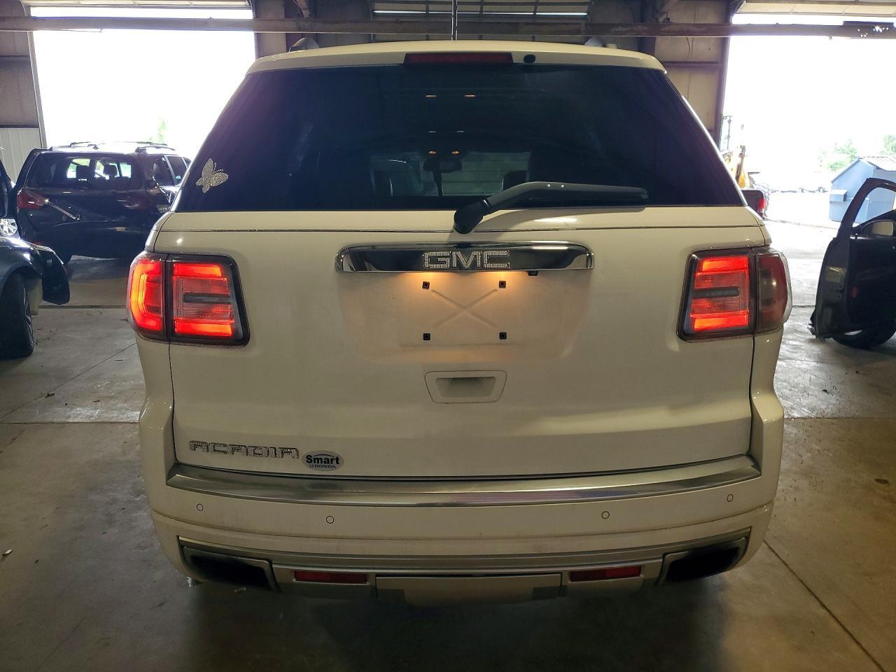 2013 GMC Acadia Denali - Фото 6