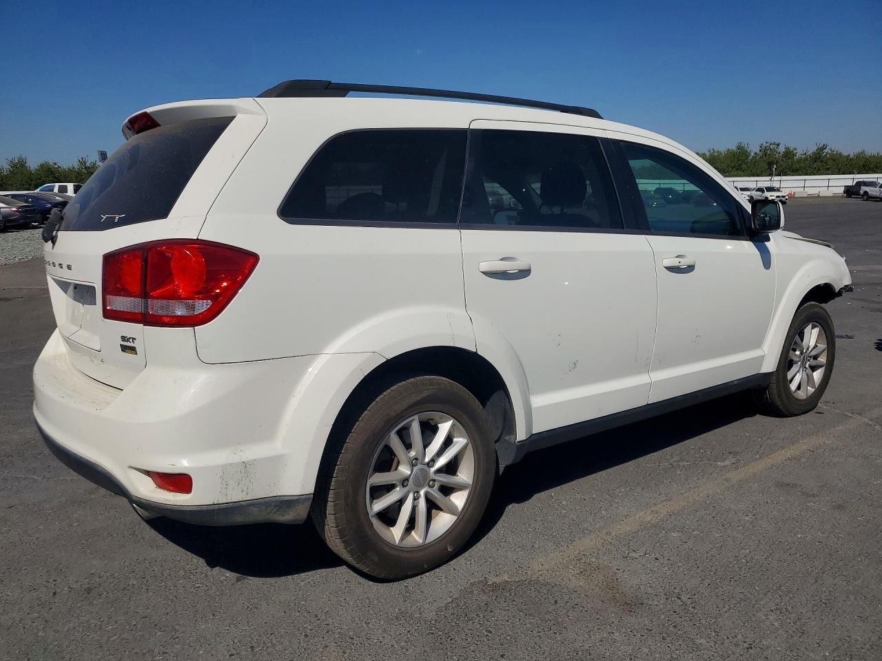2016 Dodge Journey Sxt - Фото 3