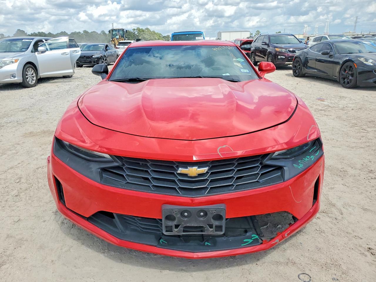 2019 Chevrolet Camaro Ls/Lt - Фото 5